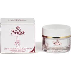 Nirlys Crème de Jour Éclat & Antitache Curcuma & Carotte 50 ml