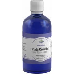 Internature Colloïdale Argent 10ppm 100ml