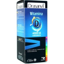 Vitamine D3 4000Ui 90 Comprimés