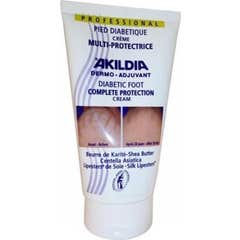 Akileine Akildia Creme Pie Diabético 150ml