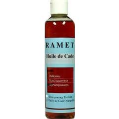 Sinclair Ramet Shampooing Antipellicule Huile de Cade 250ml