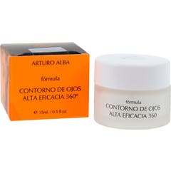 Dr Arthouros Alba High Potency Contour des yeux 15ml