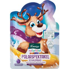 Kneipp Naturkind Bain Moussant Spectacle Polaire 40 ml