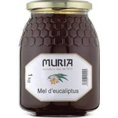Miel d'Eucalyptus de Muria 1Kg