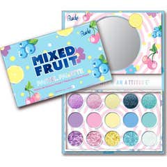 Rude Cosmetics Mixed Fruit Pastel Palette d'Ombres à Paupières 15 g