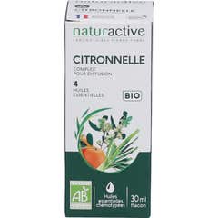 Naturactive Complexe Bio Diffusion Citronnelle 30 ml