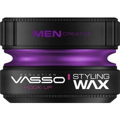 Vasso Styling Wax Pro-Agua Hook Up 150ml