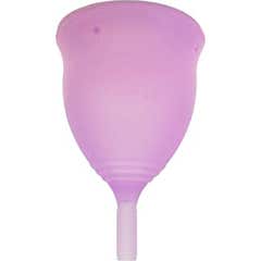 Sileu Coupe Menstruelle Rose Taille L 1ut