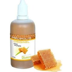 Dioter Propolis Originel Extrait de Propolis 100ml Dioter Propolis Originel Extrait de Propolis 100ml