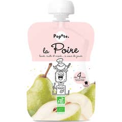 Popote Compote Poire 120g