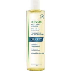 Ducray Sensinol Huile Lavante Apaisante 200mL