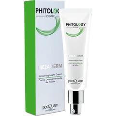 Postquam Phitologie Meladerm Crème de nuit blanchissante Meladerm 50 ml