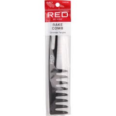 Red By Kiss Rake Comb 1ut