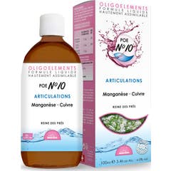 Bioligo Poe N°10 Articulations Reine des Près 500ml