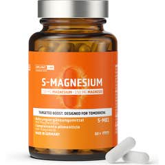SPLMNT S-Magnesium 60 Capsules