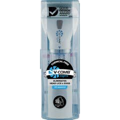 V-Comb Peigne Électrique Anti-Poux