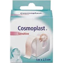 Cosmoplast Pansements Sensibles 5mx25cm