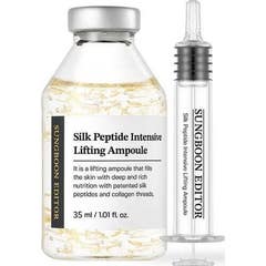 Sungboon Editor Ampoule Intensive Lift Peptide Soie 35 ml