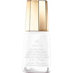 Mavala Mini Color Vernis à Ongles Crème White 49 5ml