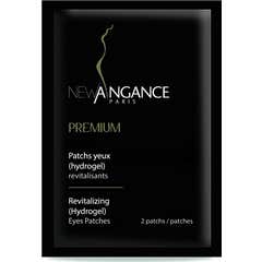 New Angance Patchs Yeux Hydrogel Revitalisants 2 Patchs