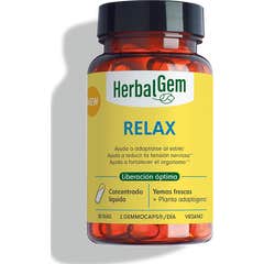 Herbalgem Gemmocaps® Stress Protect Relax  30 Capsules
