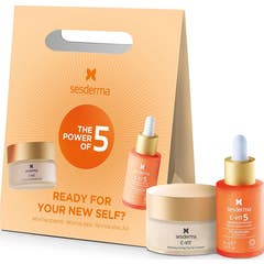 Sesderma The Power Of 5 C-Vit Pack Luminosité