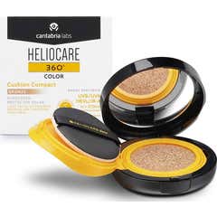 Heliocare 360º Color Cushion Compact SPF50+ Bronze 15g
