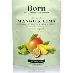 Born Mangue et Feuilles Déshydratées 40g