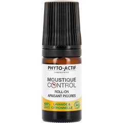 Phyto-Actif Roll-on Apaisant Piqûres Bio 5ml