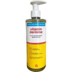 Vitamindermina Huile Nettoyante 500ml