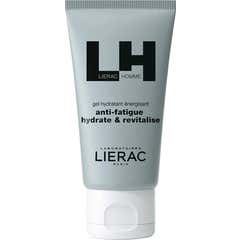 Lierac Homme Gel Hydratant Énergisant Anti-Fatigue 50ml