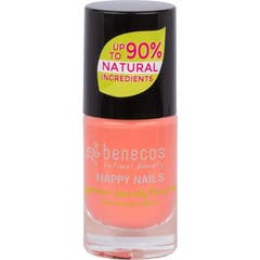Benecos Cosmetics Vernis à Ongles Peach Sorbet 5ml