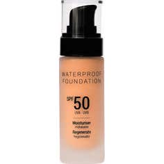 Vanessium Waterproof Foundation Spf50+ Shade 1-01 30ml