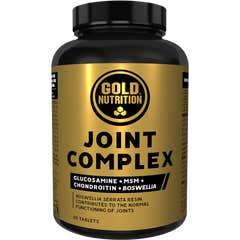 Gold Nutrition Joint Complex 60 Comprimés