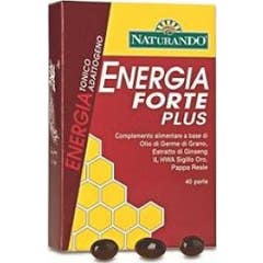 Strong Energy Plus 40Prl