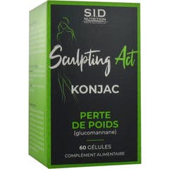 Sculpting Act Konjac 60 G��lules