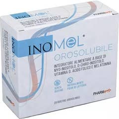 Pharmarte Inomel 20 Sachets