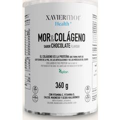Xavier Mor &amp; Healthy Mor&amp;Colagen Chocolat 360g