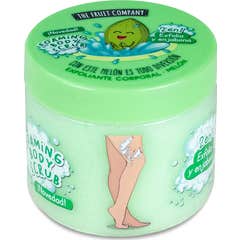 The Fruit Company Exfoliant Corps 2 en 1 Melon 400ml