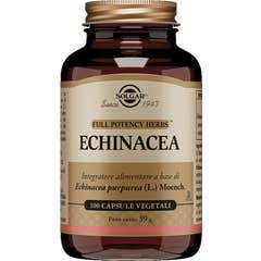 Solgar Echinacée 100 gélules Végétales