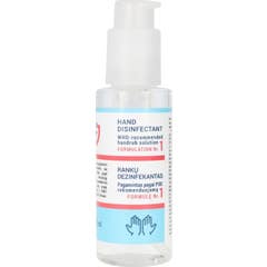 Hand Desinfectant Hand Désinfectant Handrub Solution 100ml