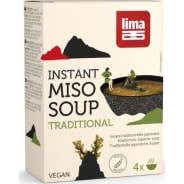 Soupe au citron vert Miso 4x10g