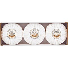 Roger&amp;Gallet Jean-Marie Farina savon 3x100g