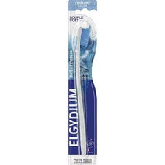 Elgydium Nature Color Brosse à Dents Souple Soft 1 ut
