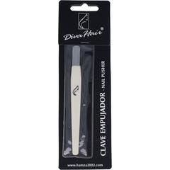 Diva Hair Clave Empujador Uñas Blanco 1ud