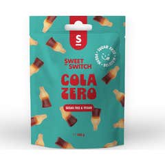 Sweet Switch Bonbons Sans Sucre Cola Zero 100 g