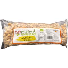 Maná Pistaches Pistache Écologique Torréfié avec Coquille 1 kg
