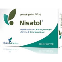 Nisatol 30 Gélules