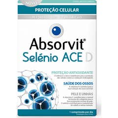 Absorvit Selénio ACE D 30 Comprimés