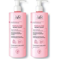 SVR Topialyse Baume Lavant 2x400ml